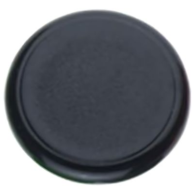 Alco Posternagel Metall Ø 20mm schwarz 10 Stück