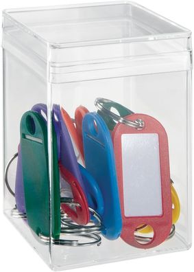 Alco Schlüsselanhänger und -ringe Kunststoff sortiert 16 Stück