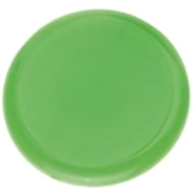 Alco Posternagel Metall Ø 20mm hellgrün 10 Stück