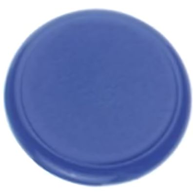 Alco Posternagel Metall Ø 30mm blau 10 Stück