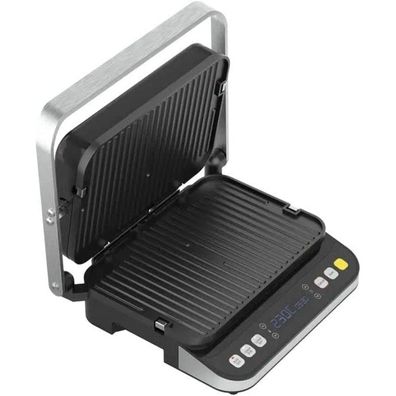 Elektrischer Grill AENO EG1, 2000W, 230Â°C, Schwarz