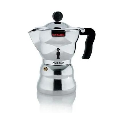 Mokakanne Alessi Elegante 300 ml Espressokocher