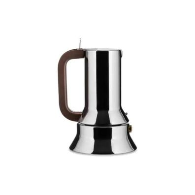 Kaffeemaschine Alessi 9090/1 Espressokanne aus Edelstahl