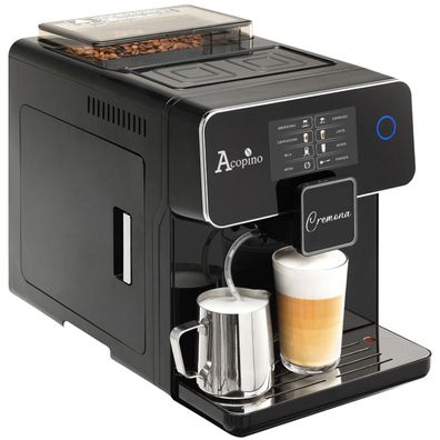 Kaffeemaschine Acopino Cremona mit integriertem Mahlwerk