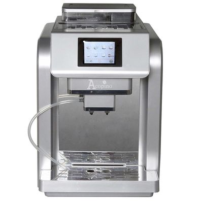 Espressomaschine Acopino Monza Silber