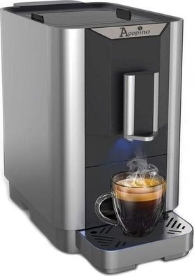 Automatische Kaffeemaschine Acopino Venezia Anthrazit