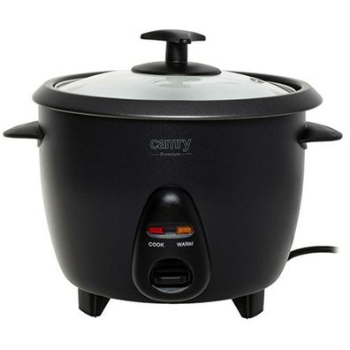 Reiskocher Adler-europe 1 L, 400 W, schwarz
