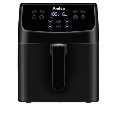 Heißluftfritteuse Amica AFM 4011 6,8 Liter, 1550 W