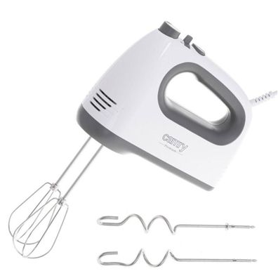 Handmixer Adler 300 W Weiß, 5 Geschwindigkeiten