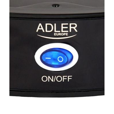 Joghurtbereiter Adler AD 4476, 1,4 Liter, schwarz