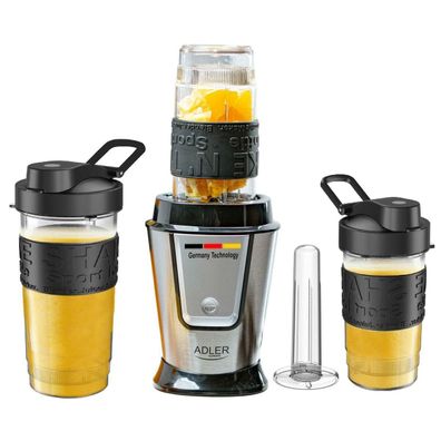 Kéchenmixer Adler AD 4081 mit Eiszerkleinerung