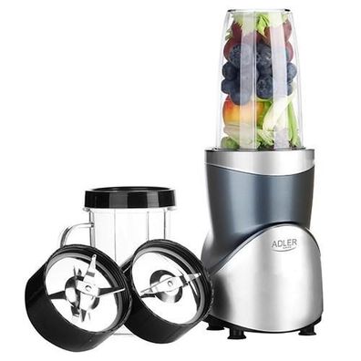Kéchenmixer Adler 1200 W Edelstahl AD 4084