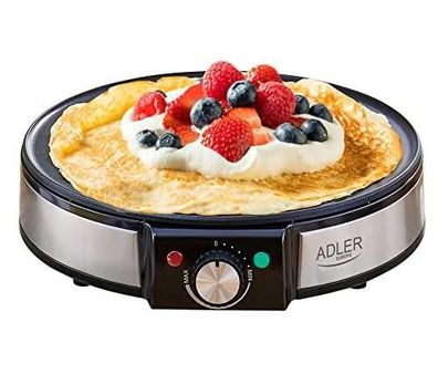 CrÃªpiÜre Adler-europe 30 cm, 1600 W, antiadhsif
