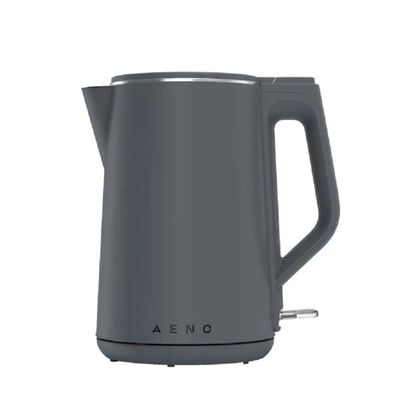 Elektrischer Wasserkocher AENO 1,5 L, Grau
