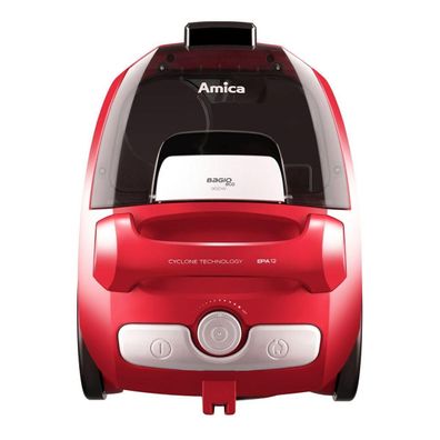 Staubsauger Amica Bagio Eco VM3044 ohne Beutel, 900 W, 1,5 L