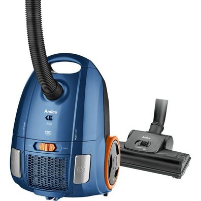 Staubsauger Amica VM2062 Fen Turbo Blau