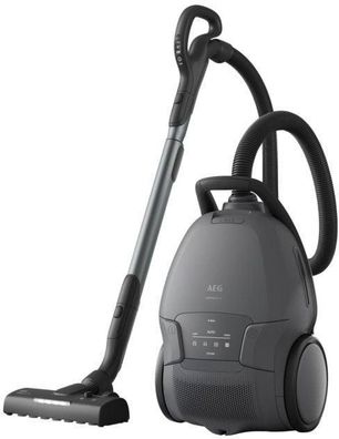 Zylinderstaubsauger AEG AB81A2DG mit LED-Beleuchtung