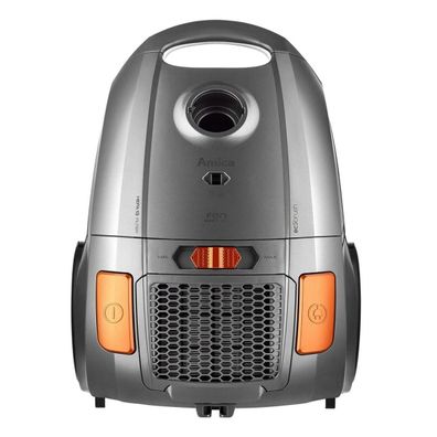 Staubsauger Amica mit 900 W Leistung und HEPA-Filter