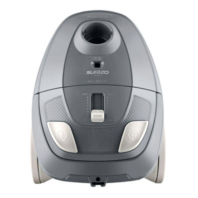 Staubsauger Amica Zylindrisch 900 W Weiß