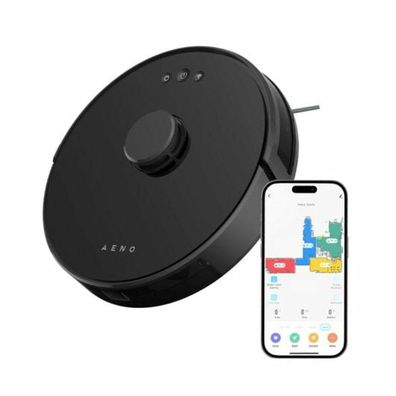 Saugroboter Aeno RC3S mit intelligenter Steuerung