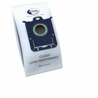 Staubbeutel AEG GR201S - Synthetisch - 4 Stéck