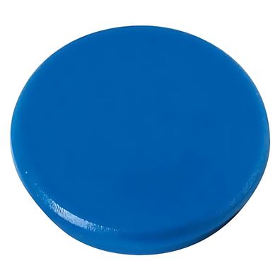 Alco Haftmagnet 7mm Ø 40mm blau 2 Stück
