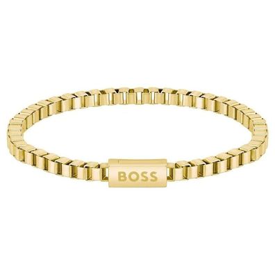 Modern gold-plated bracelet Chain for him 1580289