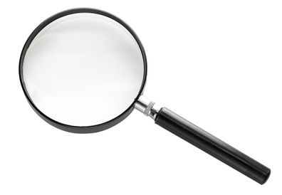 Alco Leselupe 2-fach 90mm schwarz