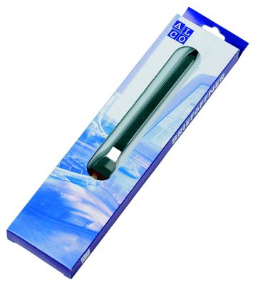 Alco Brieföffner, gerade, 22,6 cm, aufgebogene Klinge, Edelstahl