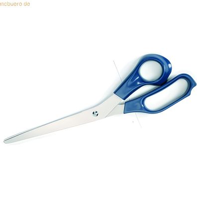 Alco Titan-Schere Edelstahl rostfrei spitz 160mm blau