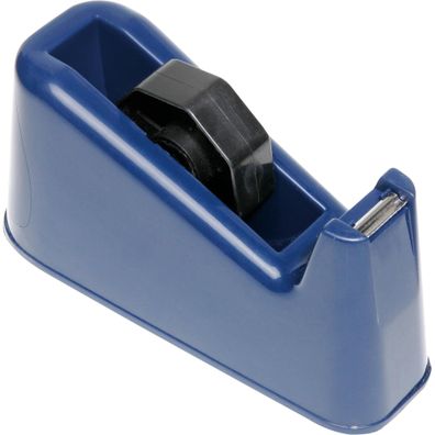 ALCO Tischabroller 25 mm x 66 m (B x L) blau