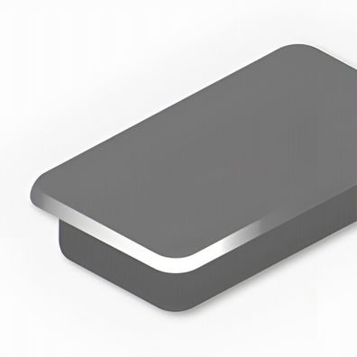 Alco Haftmagnet 13x24x7mm dunkelgrün 10 Stück