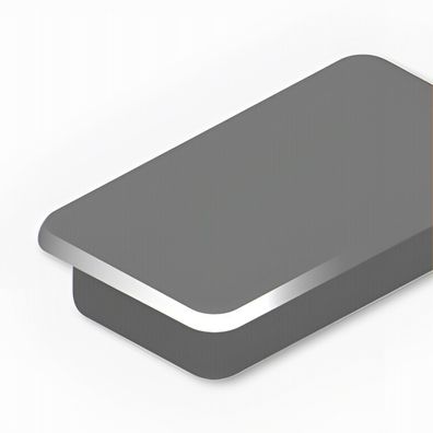 Alco Haftmagnet 13x24x7mm blau 10 Stück
