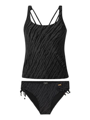 Protest Tankini Prtchela B-Cup true black - Größe: S36B