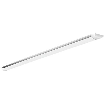 Alco LED-Deckenleuchte 9067 Aluminium und Kunststoff 37W weiß/silber