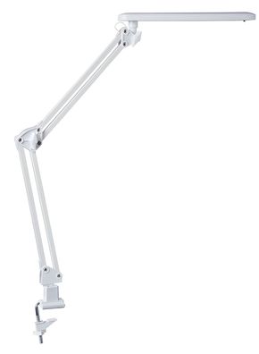 Alco LED-Tischleuchte 962 Kunststoff, Metall 7W weiß