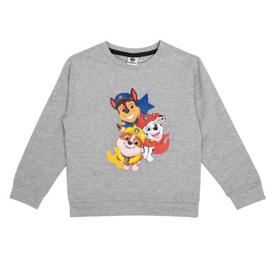 Paw Patrol Kinder Steckbrücke Shirt Baumwolle Mädchen Jungen