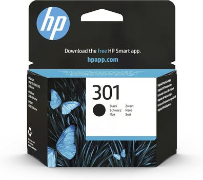 HP Druckerpatronen Tintenpatrone NR.301/CH561EE – Präzise abgestimmt für perfekte
