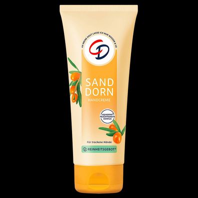 CD Handcreme Sanddorn 75 ml