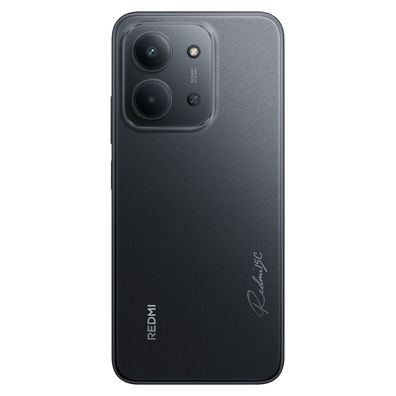 Xiaomi Redmi 15C, 17,5 cm (6.9"), 1660 x 720 Pixel, 4 GB, 128 GB, 50 MP, Schwarz