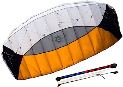 Elliot Drachen Sigma Spirit1.5 140x50cm schw/w/orange