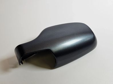 Original Renault Model Spiegelkappe links dunkelgrau lackiert 12443040