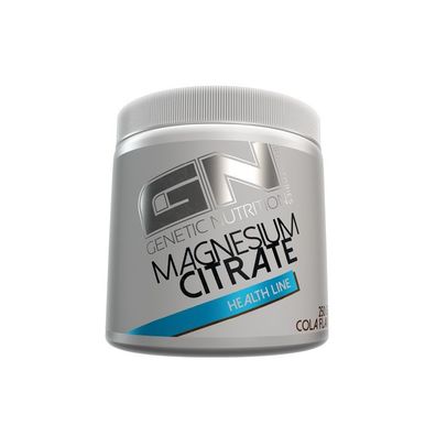 GN Laboratories Magnesium Citrat 250g Peach