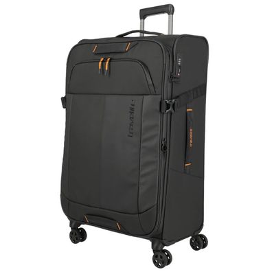 Travelite Briize Briize Trolley 4w L exp. 091049, schwarz, Unisex