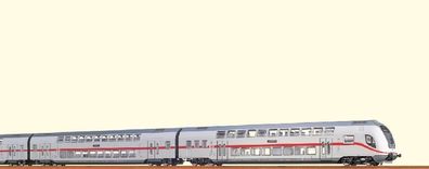 Brawa 44507 H0 Twindexx IC-DoSto-Wagenset 3tlg. DBAG Spur H0