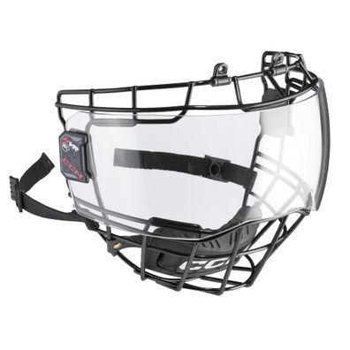 Gitter/Vollvisier CCM XF HYBRID - Größe: M/L