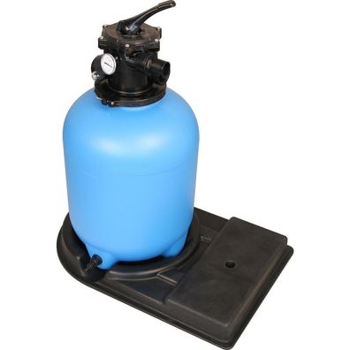 Filterkessel Trend Top | Filterpalette | Blau | versch. Ausführungen