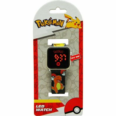 Pokemon led Uhr