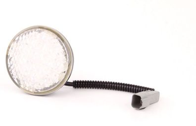 Hella LED Nebelschlussleuchte rund universal 9-33 Volt Multivolt