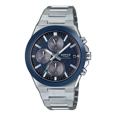 Casio - EFS-S650D-2AEF - Armbanduhr - Herren - Solar - Edifice